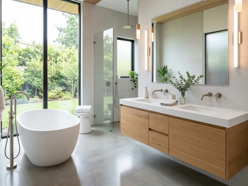 Bathroom Plumbing in Blanchard, PA